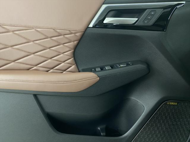 2025 Mitsubishi Outlander SEL 2.5 S-AWC