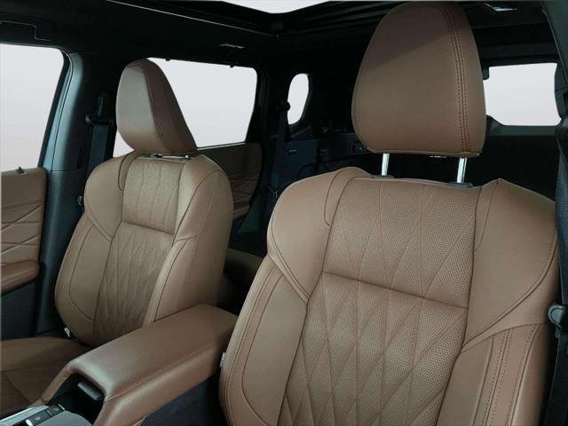 2025 Mitsubishi Outlander SEL 2.5 S-AWC