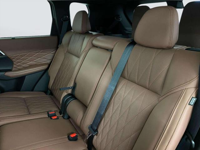 2025 Mitsubishi Outlander SEL 2.5 S-AWC