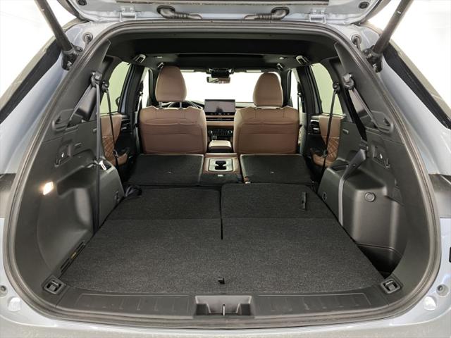 2025 Mitsubishi Outlander SEL 2.5 S-AWC
