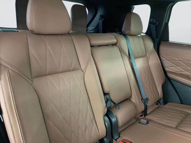 2025 Mitsubishi Outlander SEL 2.5 S-AWC