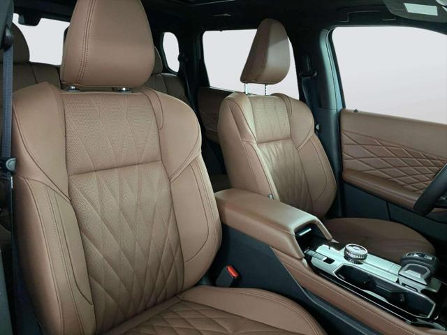 2025 Mitsubishi Outlander SEL 2.5 S-AWC