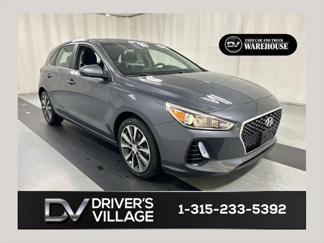 2018 Hyundai Elantra GT Base for sale in Cicero, NY
