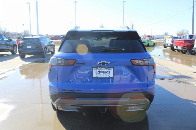 2025 Chevrolet Equinox AWD ACTIV