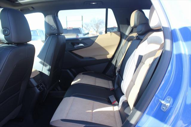 2025 Chevrolet Equinox AWD ACTIV
