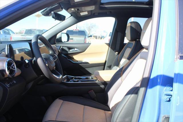 2025 Chevrolet Equinox AWD ACTIV