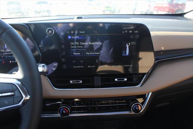 2025 Chevrolet Equinox AWD ACTIV