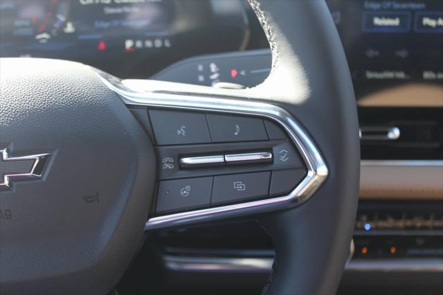 2025 Chevrolet Equinox AWD ACTIV