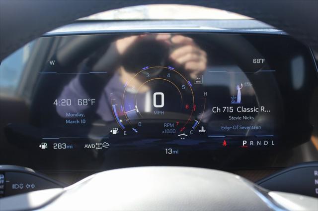 2025 Chevrolet Equinox AWD ACTIV