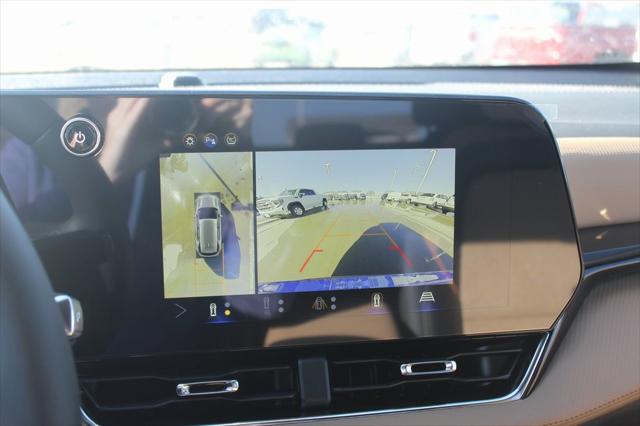 2025 Chevrolet Equinox AWD ACTIV