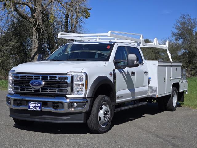 2024 Ford F-550 XL for sale in Folsom, CA