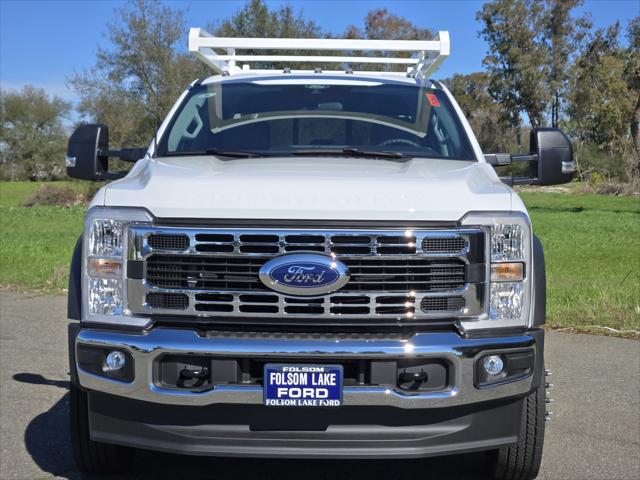 2024 Ford F-550 XL