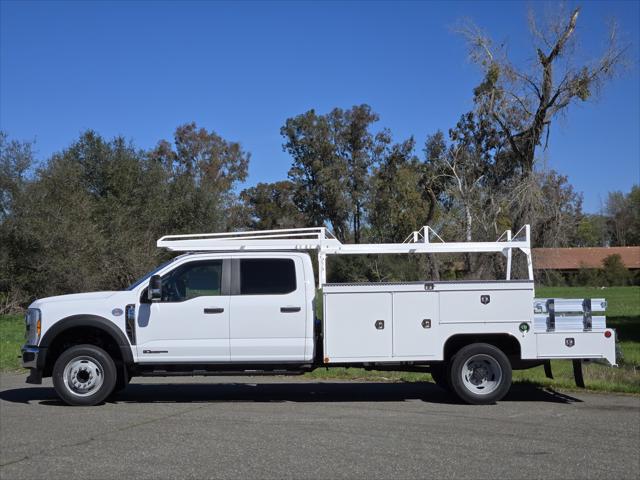 2024 Ford F-550 XL