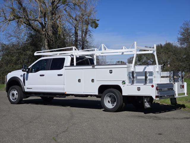 2024 Ford F-550 XL