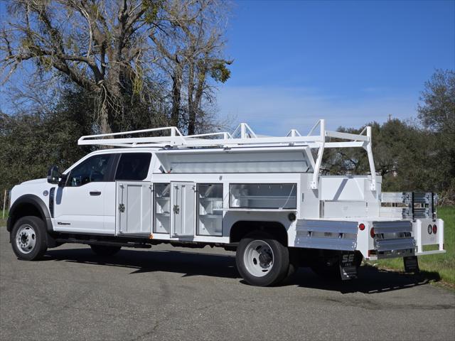2024 Ford F-550 XL