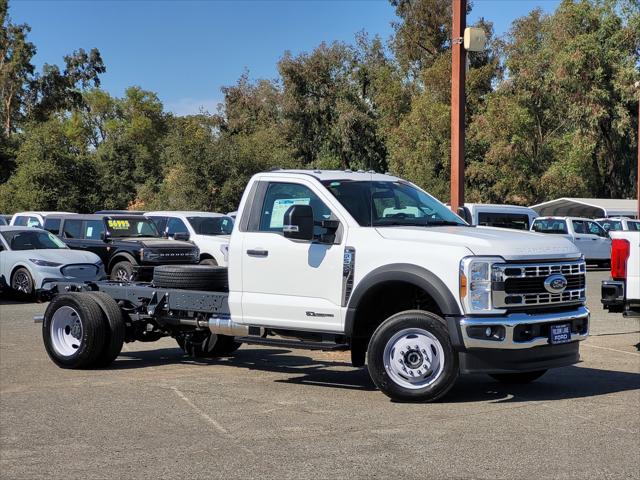 2024 Ford F-550 XL for sale in Folsom, CA