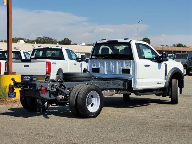 2024 Ford F-550 XL