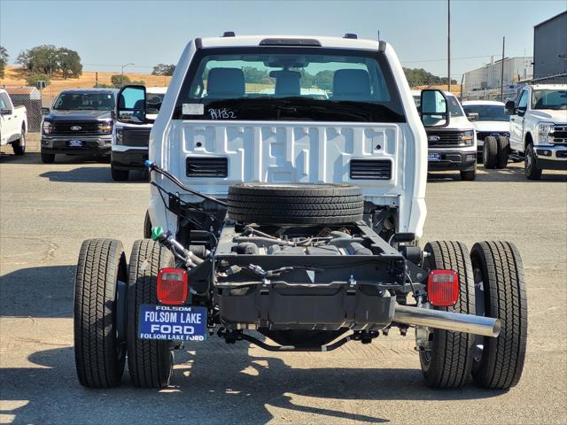 2024 Ford F-550 XL