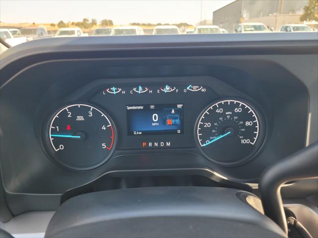 2024 Ford F-550 XL
