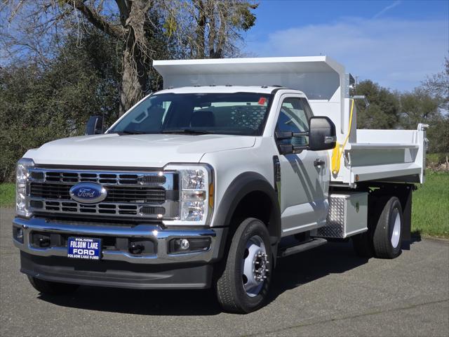 2024 Ford F-450 XL for sale in Folsom, CA