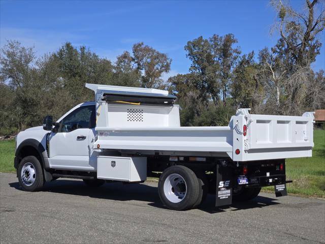 2024 Ford F-450 XL