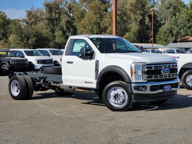 2024 Ford F-550 XL for sale in Folsom, CA