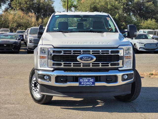 2024 Ford F-550 XL