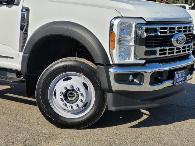 2024 Ford F-550 XL
