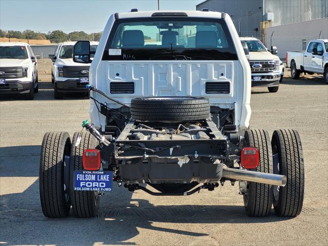2024 Ford F-550 XL
