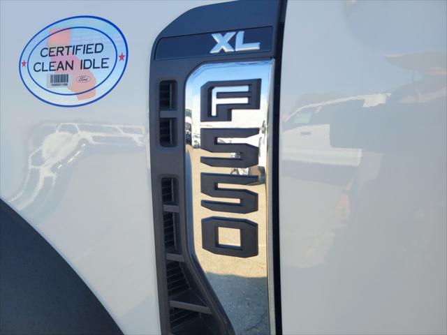 2024 Ford F-550 XL