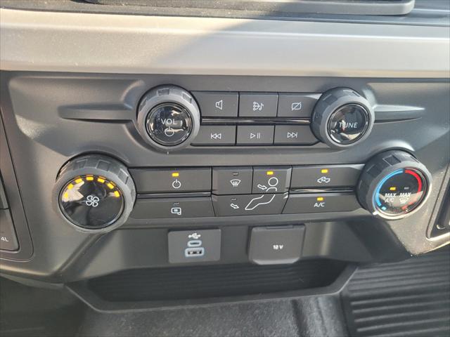 2024 Ford F-550 XL