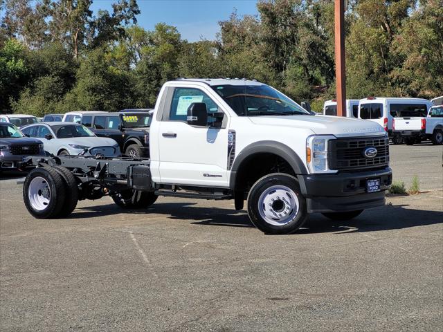 2024 Ford F-550 XL for sale in Folsom, CA