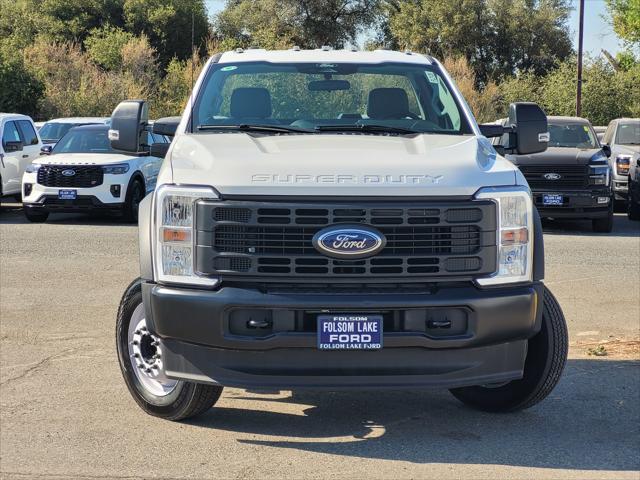 2024 Ford F-550 XL