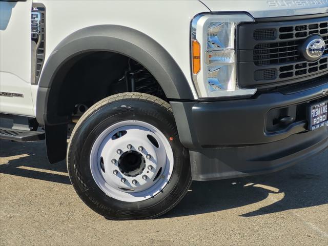 2024 Ford F-550 XL