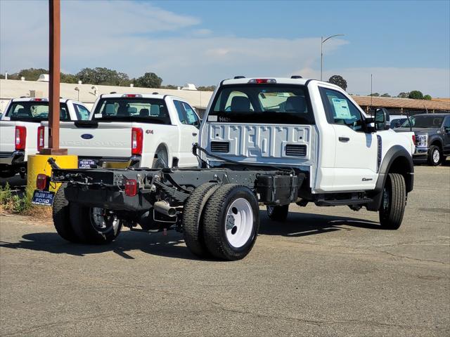 2024 Ford F-550 XL