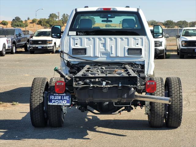 2024 Ford F-550 XL