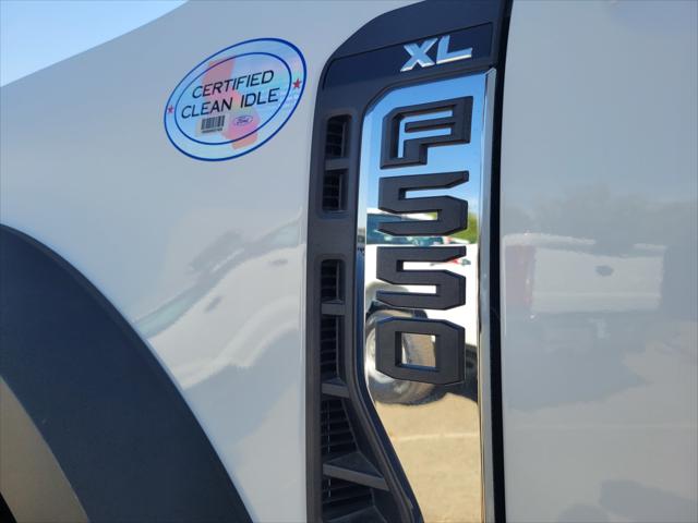 2024 Ford F-550 XL