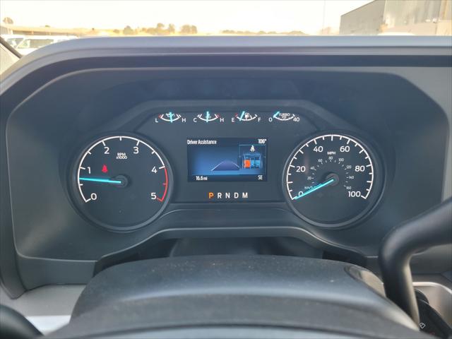 2024 Ford F-550 XL