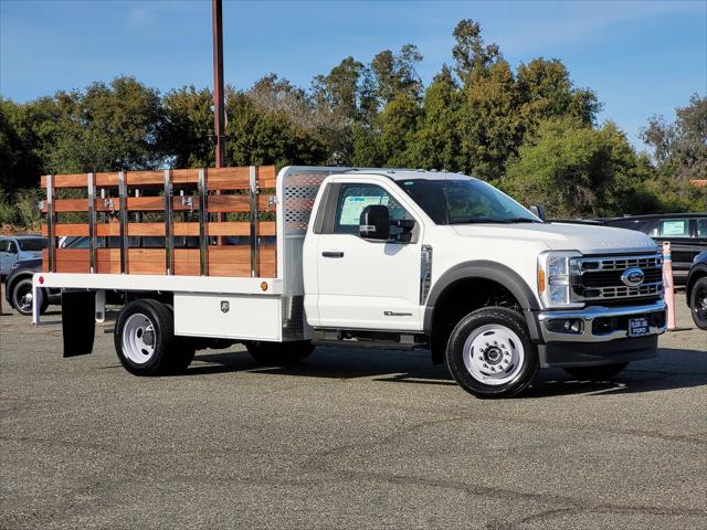 2024 Ford F-550 XL for sale in Folsom, CA