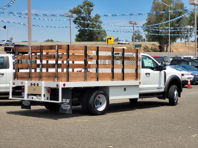 2024 Ford F-550 XL