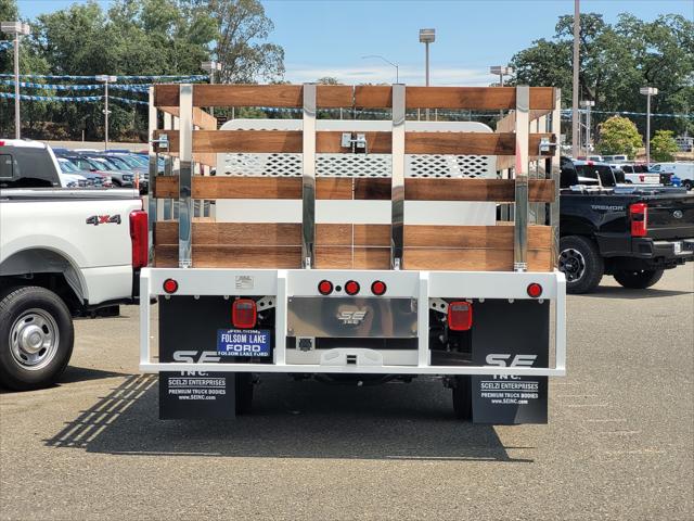 2024 Ford F-550 XL