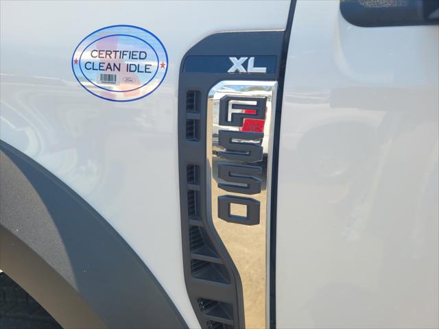 2024 Ford F-550 XL