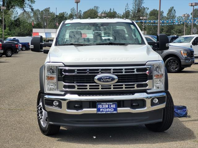 2024 Ford F-550 XL