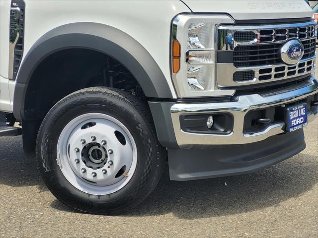 2024 Ford F-550 XL