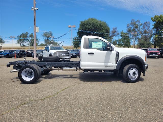 2024 Ford F-550 XL
