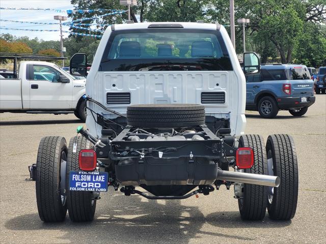2024 Ford F-550 XL