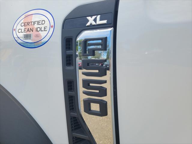 2024 Ford F-550 XL