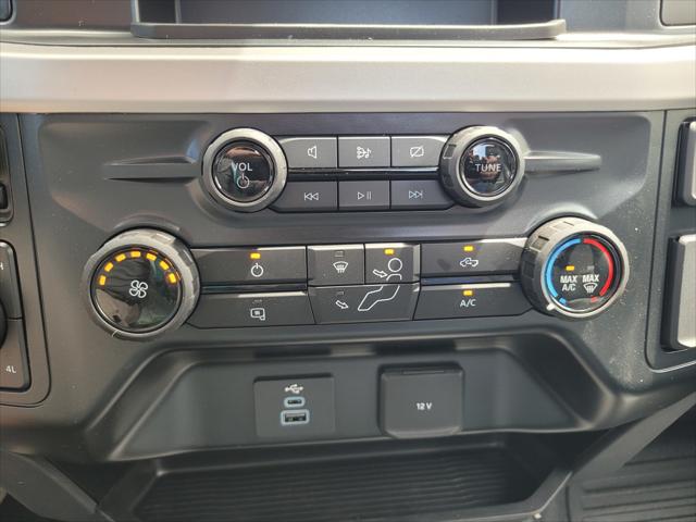 2024 Ford F-550 XL