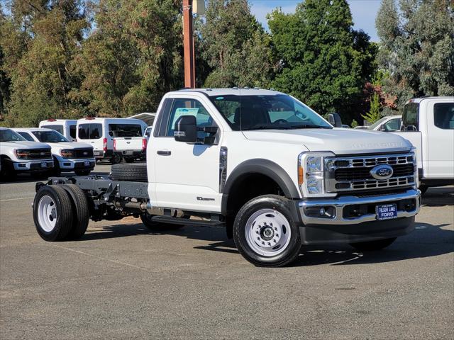 2024 Ford F-550 XL for sale in Folsom, CA