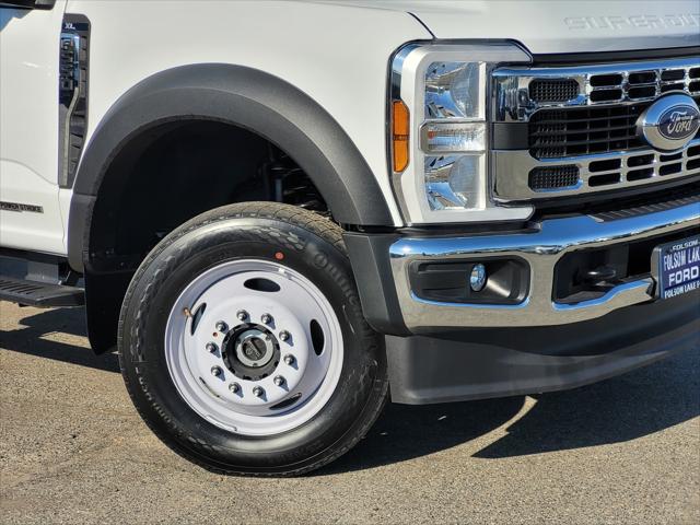 2024 Ford F-550 XL